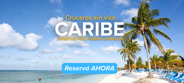 Ofertas Caribe ⛱️