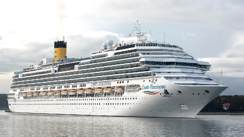 Crucero por República Dominicana, Martinica, Guadalupe, Saint Kitts y Nevis, Islas Vírgenes Británicas