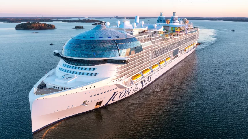 Crucero por Caribe Occidental