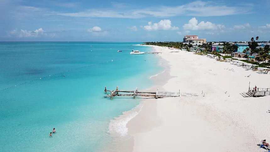 Archipielagos de Turks and Caicos