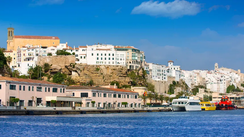 Mahon (Menorca, España)