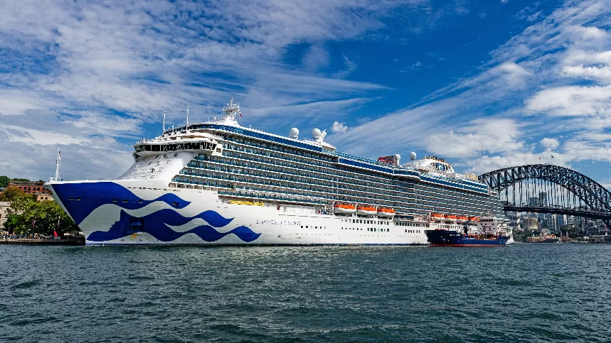 Crucero por Argentina, Chile, Tierra del Fuego y Malvinas