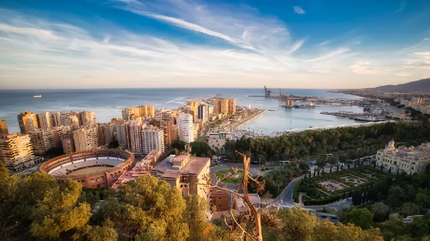 Málaga