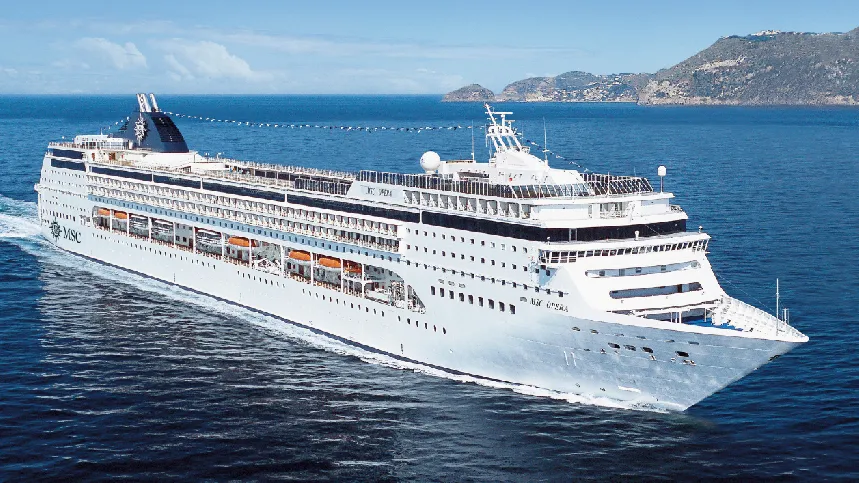 Crucero Caribe por Republica Dominicana, Barbados, Antigua y Barbuda, Martinica e Islas Virgenes - 7 Noches
