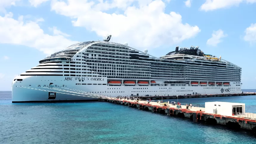 Crucero por el Mediterráneo Occidental desde Barcelona
