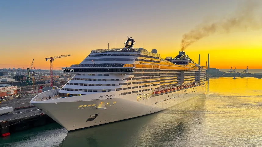 Crucero por Argentina, Brasil y Uruguay - 7 noches