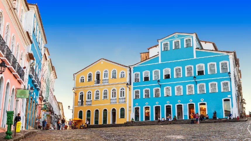 Salvador de Bahia