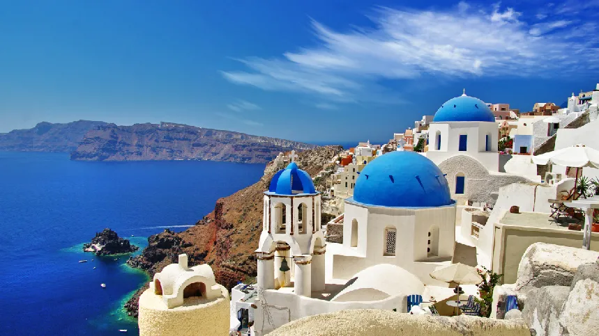 Santorini (Grecia)