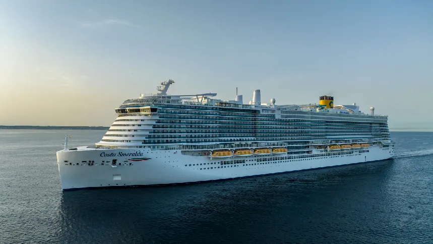 Crucero por el Mediterráneo Occidental desde Barcelona