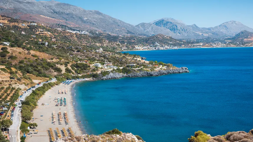 Souda Bay (Creta - Grecia)
