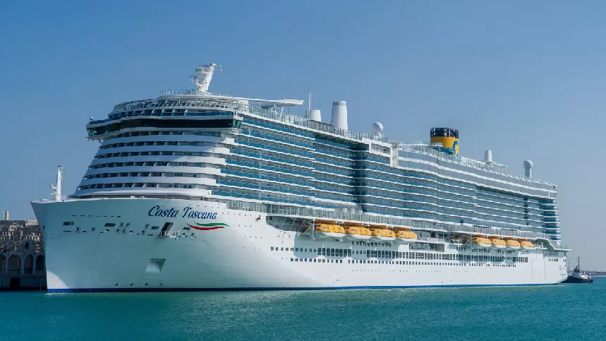 Crucero por el Mediterráneo Occidental desde Barcelona